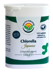 Chlorella Japanese tablety 25 g