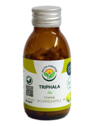 Triphala kapsle BIO 60 ks