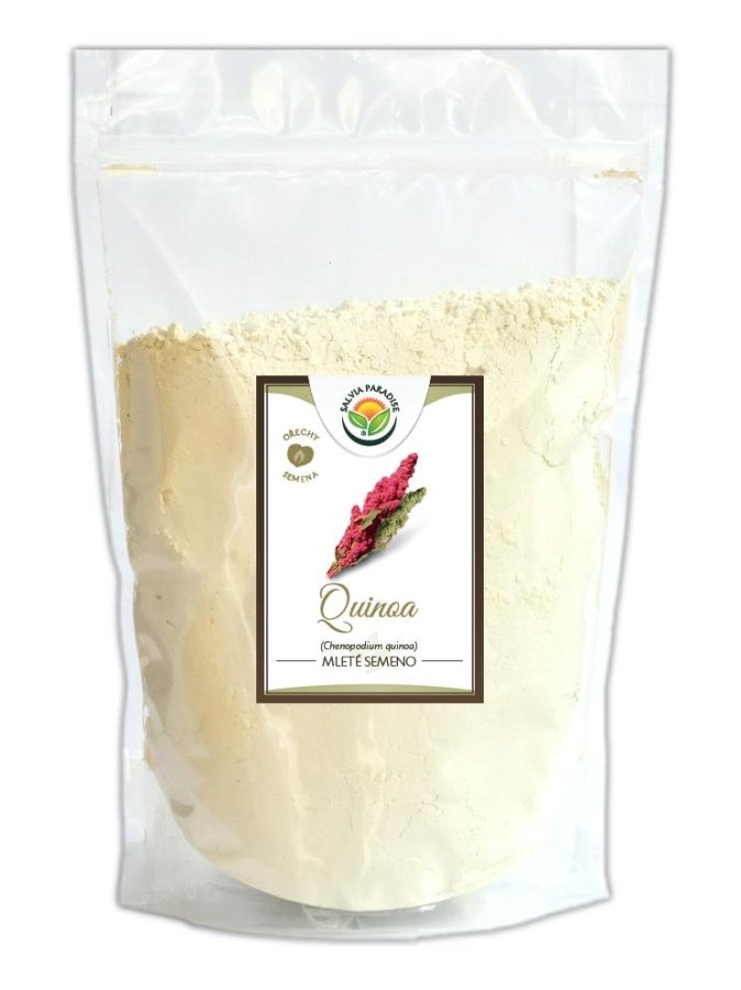 Quinoa mletá 1000g Zavřete