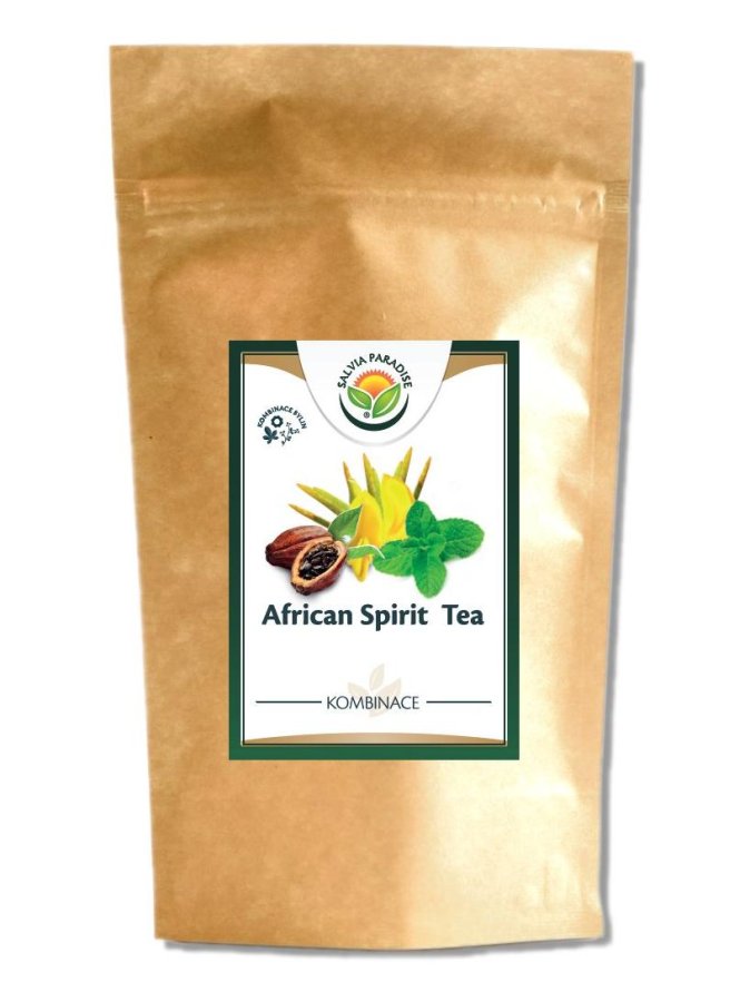 African Spirit Tea 100 g DMT: 3.3.2025 Zavřete