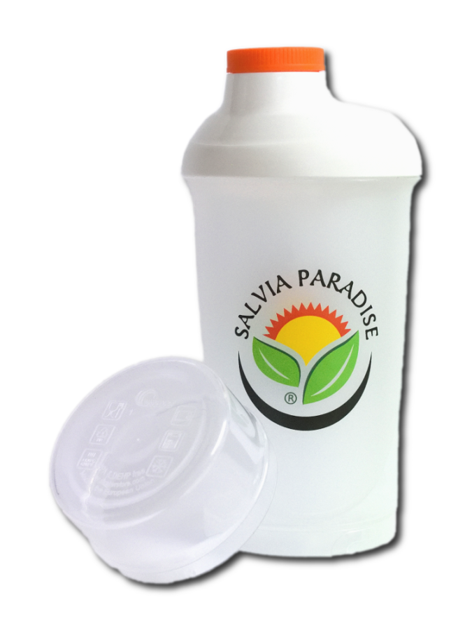 Shaker Salvia Paradise 500+100 ml Zavřete