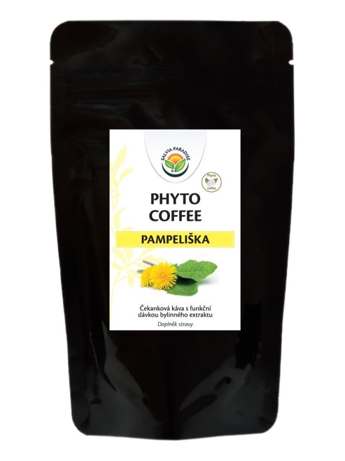 Phyto Coffee Pampeliška 100 g Zavřete