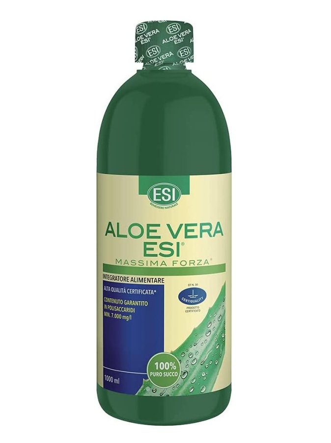 Aloe vera 100% šťáva 1000 ml Zavřete