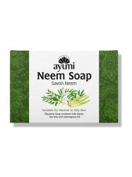 Ajurvédské bylinné mýdlo neem 100 g