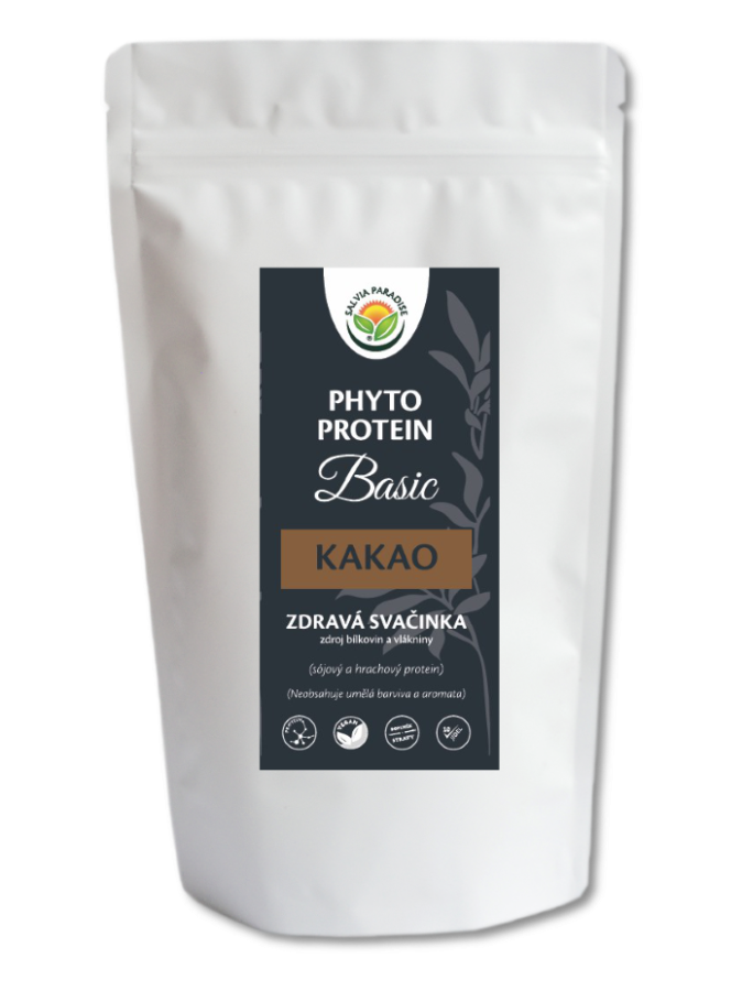Phyto Protein Basic - kakao 300 g Zavřete