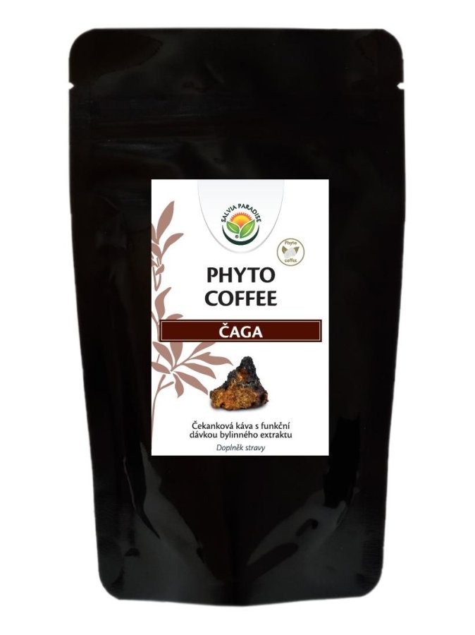 Phyto Coffee Čaga 100 g Zavřete