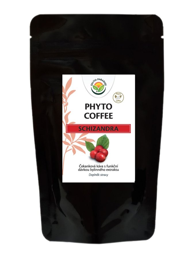 Phyto Coffee Schizandra 100 g Zavřete