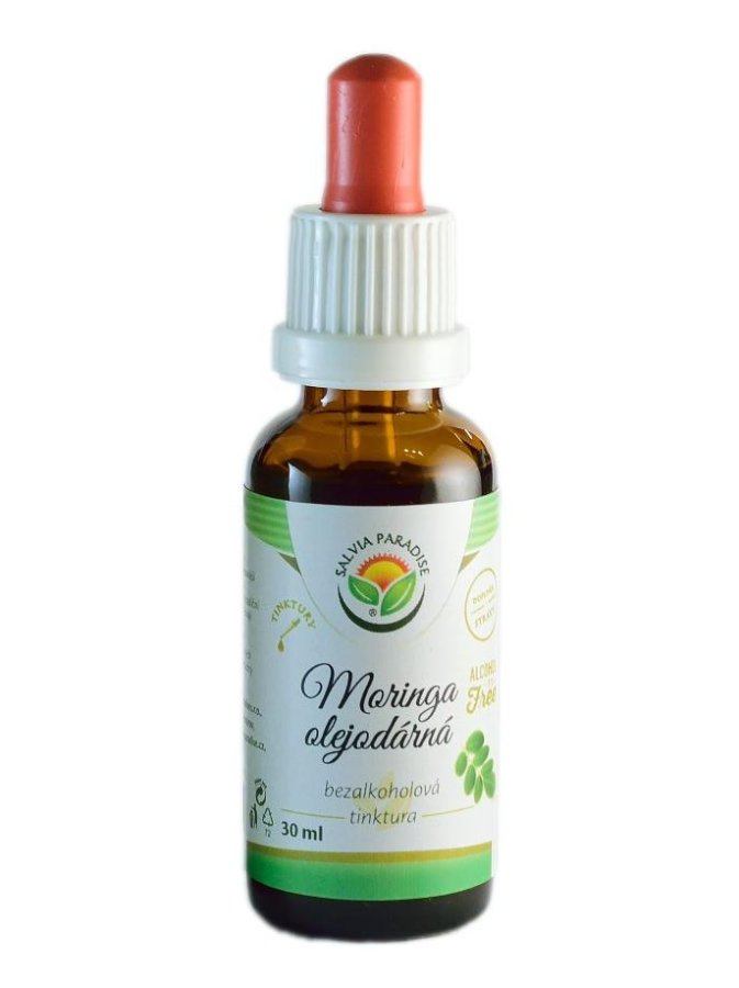 Moringa olejodárná AF tinktura 30 ml Zavřete