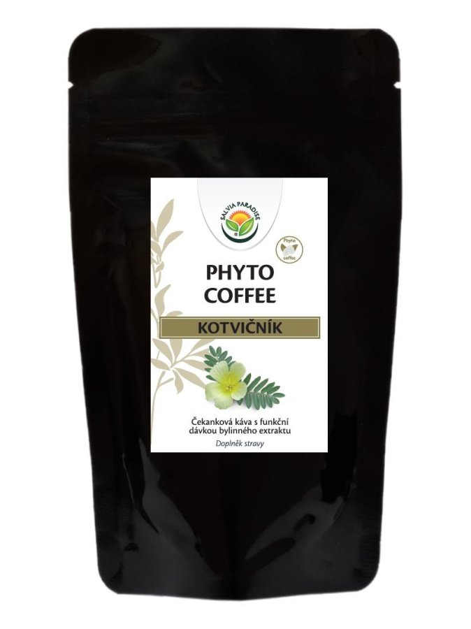 Phyto Coffee Kotvičník 100 g Zavřete