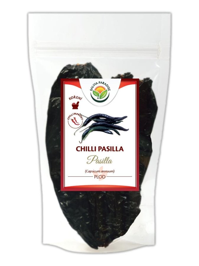 Chilli Pasilla Zavřete