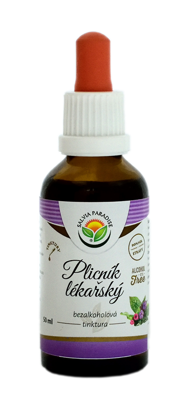 Plicník lékařský AF tinktura 50 ml