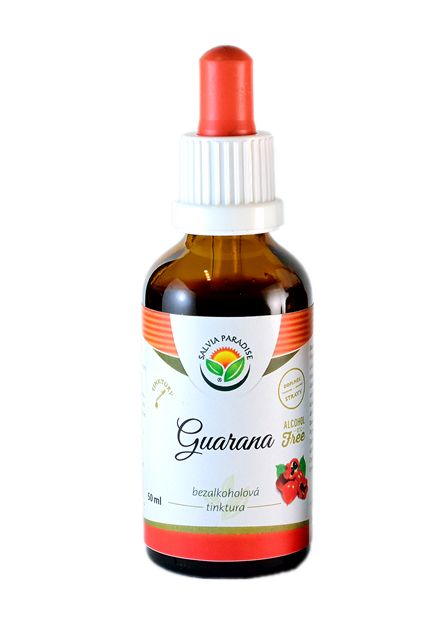 Guarana AF tinktura 50 ml