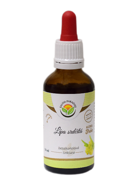 Lípa srdčitá AF tinktura 50 ml
