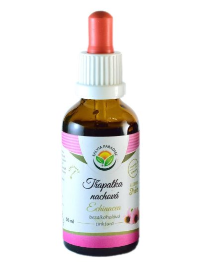 Echinacea - třapatka nachová AF tinktura 50ml 