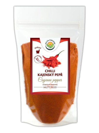 Chilli kajenský pepř mletý 