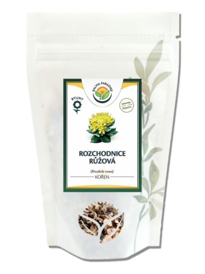 Rozchodnice růžová - Rhodiola kořen 