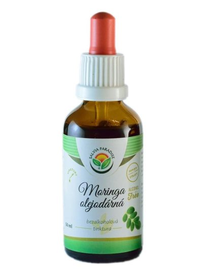 Moringa olejodárná AF tinktura 50 ml 