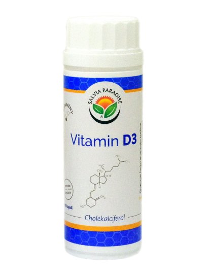 Vitamin D3 – Cholecalciferol kapsle 90 ks 