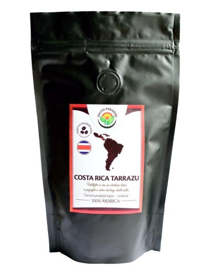 Káva - Costa Rica Tarrazu 100g 