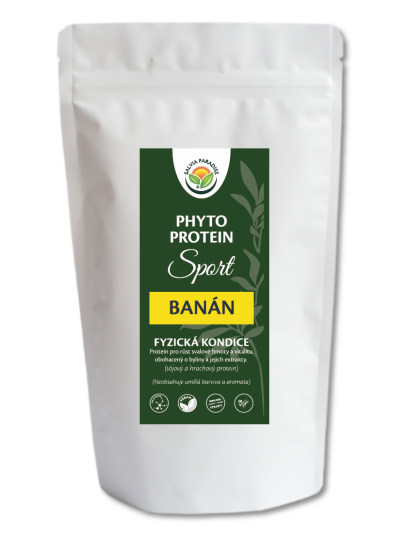 Phyto Protein Sport - banán 300 g 