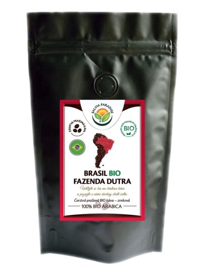 Káva - Brasil BIO 100 g 