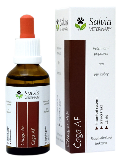 Salvia Veterinary Chaga AF 50 ml 