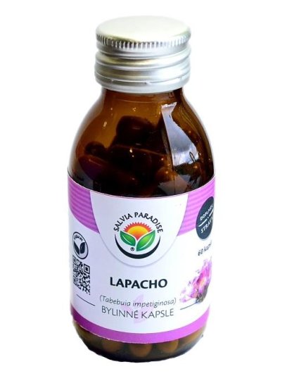 Lapacho kapsle 60 ks 