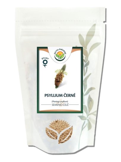 Psyllium černé celé 