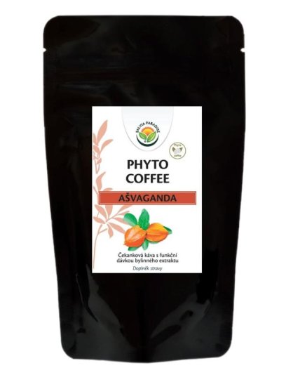 Phyto Coffee Ašvaganda 100 g 