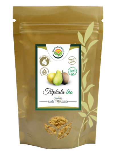 Triphala prášek BIO 100 g 