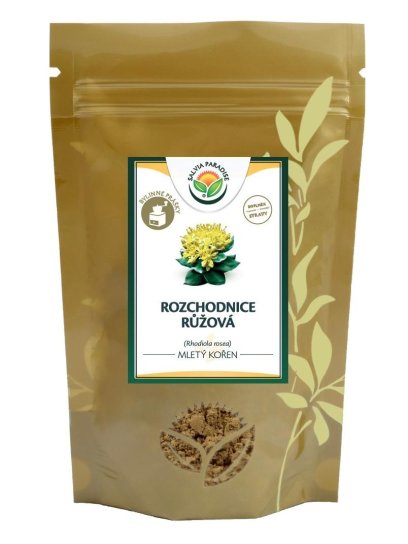 Rozchodnice - Rhodiola kořen mletý 75 g 