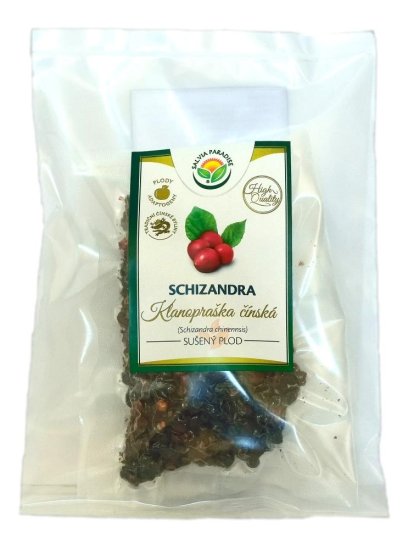 Schizandra čínská plod HQ 100 g 