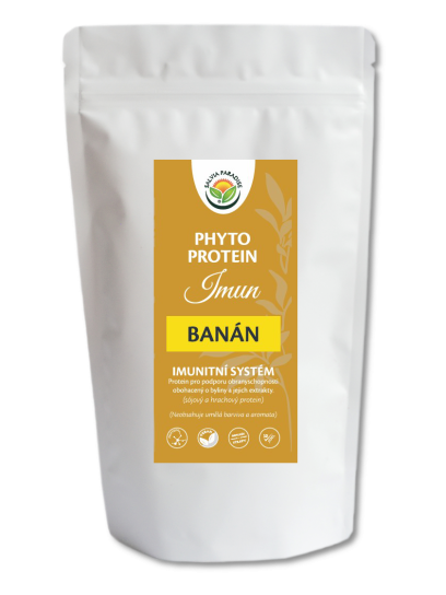 Phyto Protein Imun - banán 300 g 