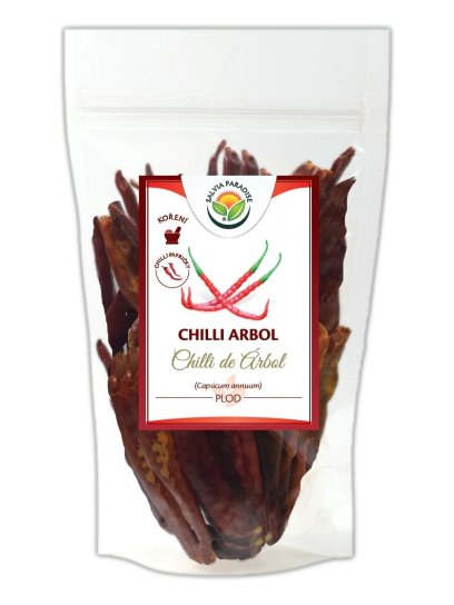 Chilli Arbol 