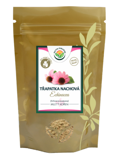 Echinacea - třapatka kořen mletý 80g 