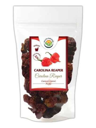 Chilli Carolina Reaper 