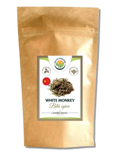 White Monkey - Bílá opice 