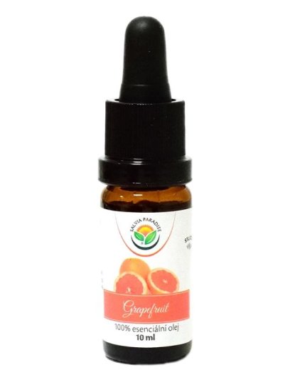 Grapefruit 100% esenciální olej 10 ml 