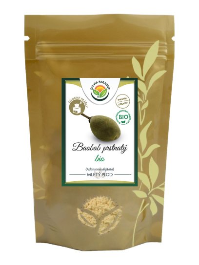 Baobab prášek BIO 100 g 