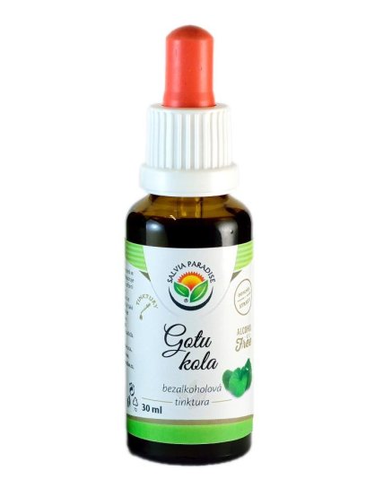 Gotu kola AF tinktura 30 ml 