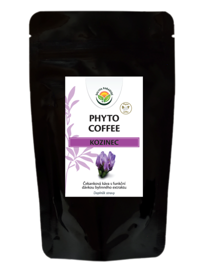 Phyto Coffee Kozinec 100 g 