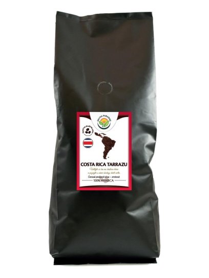 Káva - Costa Rica Tarrazu 1000g 