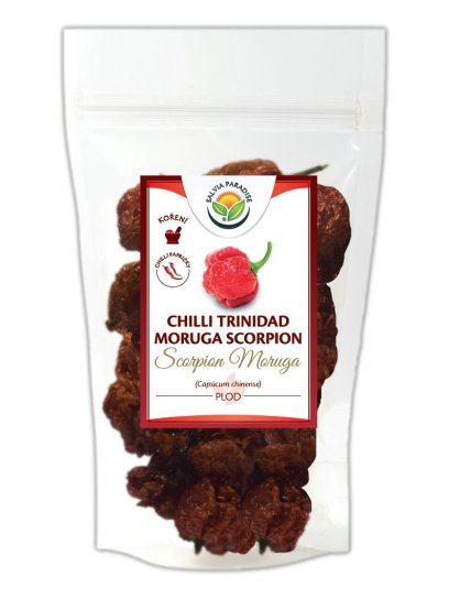 Chilli Trinidad Moruga Scorpion 