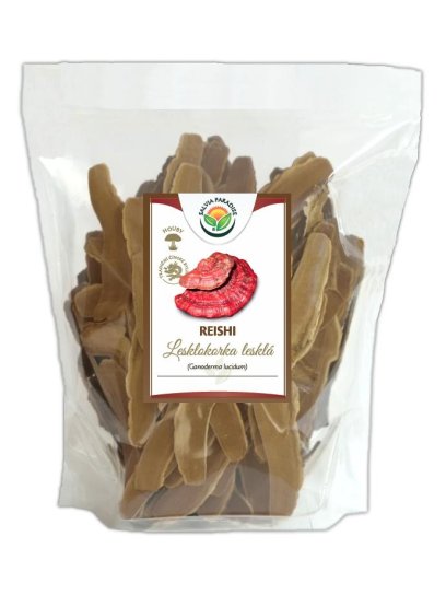 Lesklokorka lesklá - reishi  500 g 