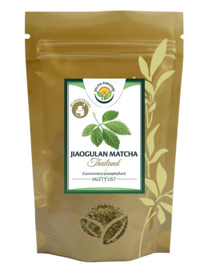 Jiaogulan Matcha Thailand 