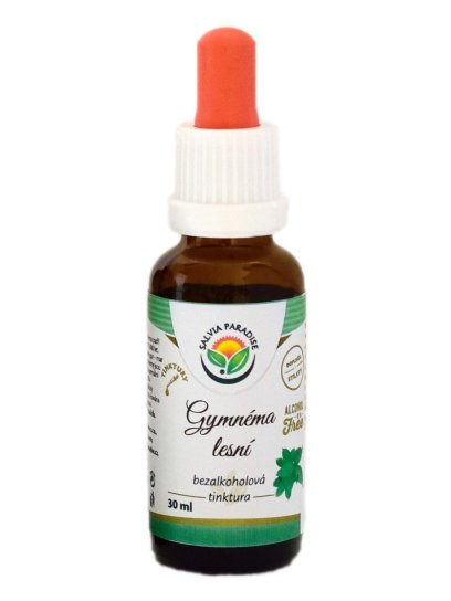 Gymnéma lesní AF tinktura 30 ml 