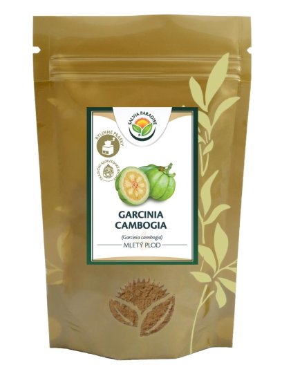 Garcinia cambogia prášek 