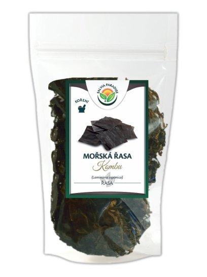 Mořská řasa - kombu 100 g 