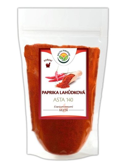 Paprika lahůdková 