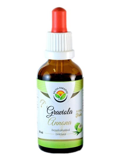 Graviola - Annona AF tinktura 50 ml 